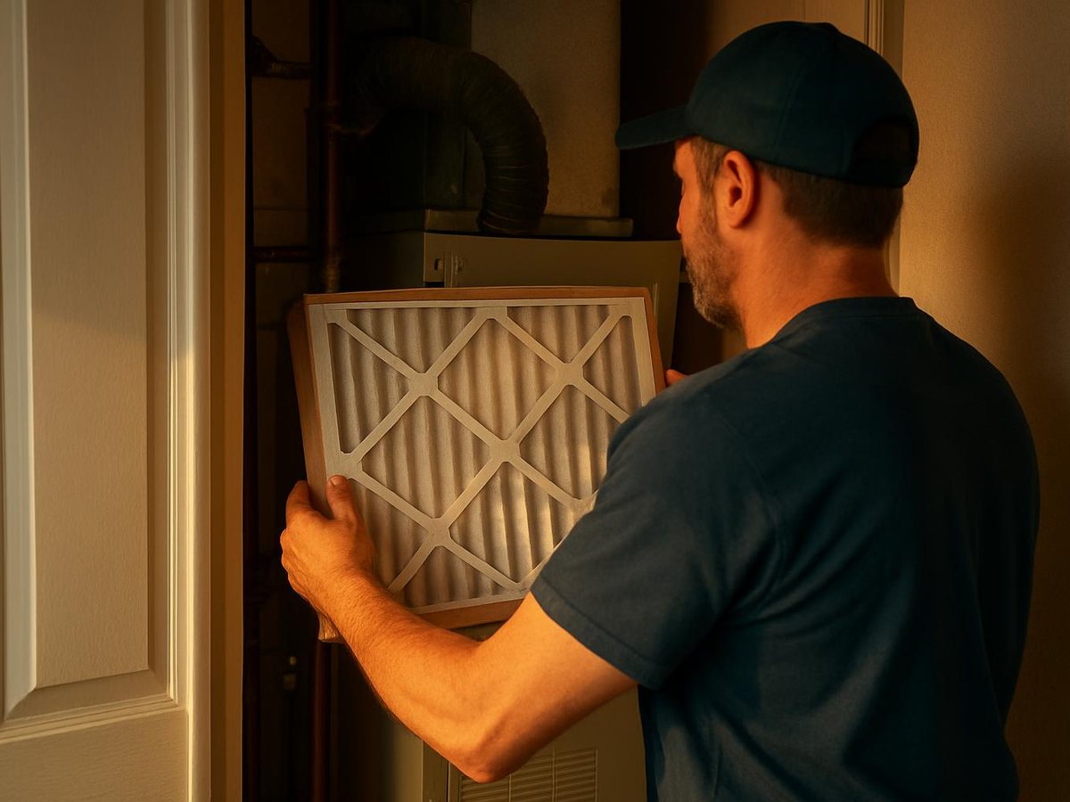 Clear Falls Air Duct Services work in Houston
